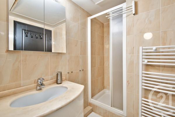 Appartement F2 à vendre  2 pièces - 34,82 m2 NICE - 06