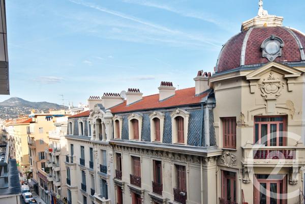 Appartement F2 à vendre  2 pièces - 34,82 m2 NICE - 06