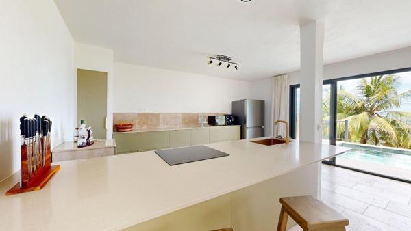 Superbe villa neuve, François / Lamentin
