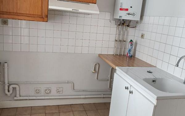 Appartement à louer    2 pièces •  Mont-de-Marsan