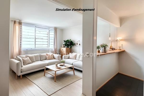 POUR INVESTISSEUR - appartement avec commercialité pour location saisonnière