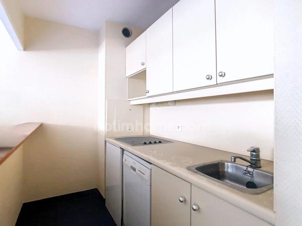 POUR INVESTISSEUR - appartement avec commercialité pour location saisonnière