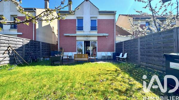 Maison à vendre 5 pièces 110 m² Montigny-lès-Cormeilles