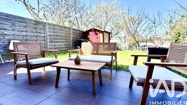 Maison à vendre 5 pièces 110 m² Montigny-lès-Cormeilles