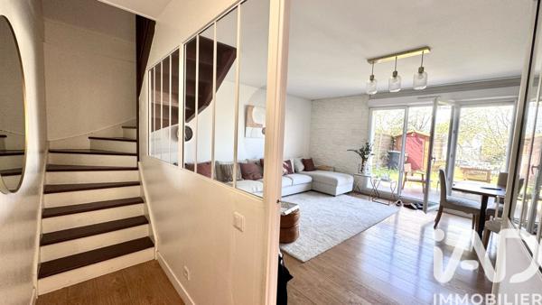 Maison à vendre 5 pièces 110 m² Montigny-lès-Cormeilles