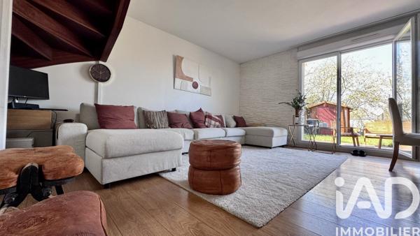 Maison à vendre 5 pièces 110 m² Montigny-lès-Cormeilles