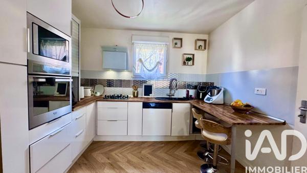 Maison à vendre 5 pièces 110 m² Montigny-lès-Cormeilles