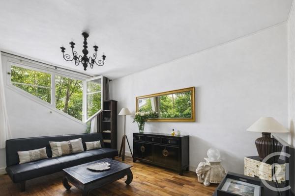 Appartement F2 à vendre  2 pièces - 45 m2 PARIS - 75018