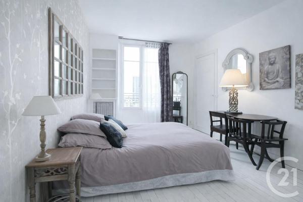 Appartement F2 à vendre  2 pièces - 45 m2 PARIS - 75018