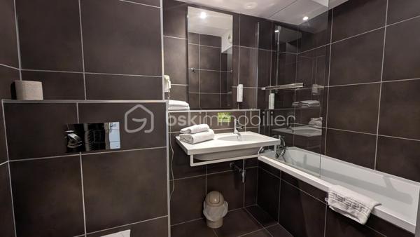 Appartement de 23 m²