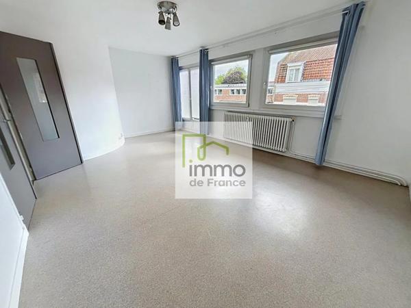 Appartement à louer à Marcq-en-Barœul (59700)