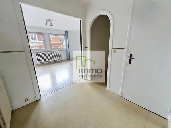 Appartement à louer à Marcq-en-Barœul (59700)