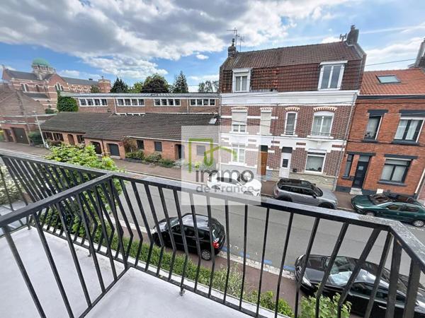 Appartement à louer à Marcq-en-Barœul (59700)