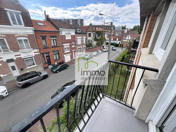 Appartement à louer à Marcq-en-Barœul (59700)