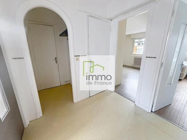 Appartement à louer à Marcq-en-Barœul (59700)