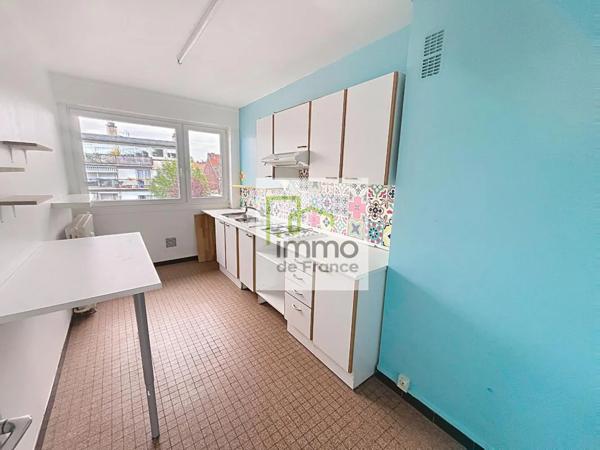 Appartement à louer à Marcq-en-Barœul (59700)