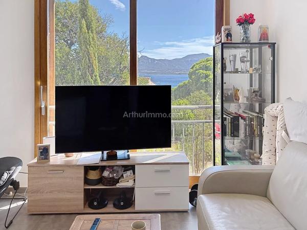 Vente                                                      Appartement
                        
                     2 pièces                      35 m2                     à Calvi