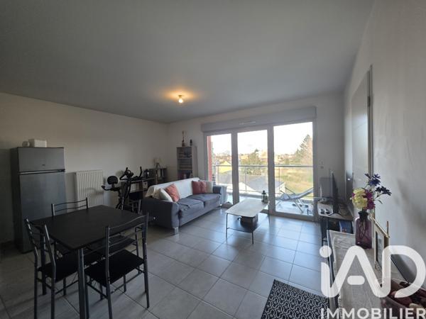 Appartement à vendre 2 pièces 45 m² Ronchin