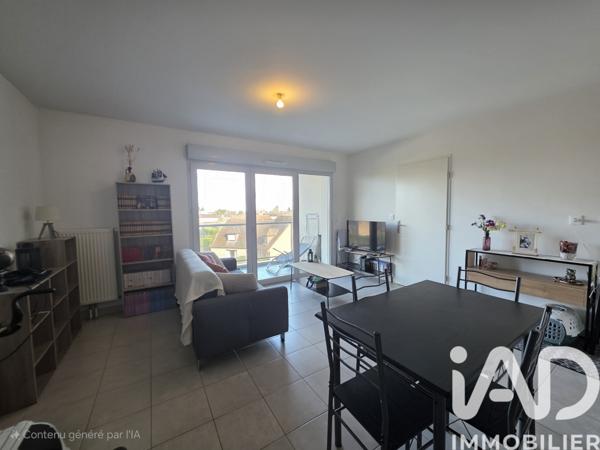 Appartement à vendre 2 pièces 45 m² Ronchin