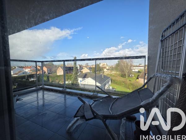 Appartement à vendre 2 pièces 45 m² Ronchin