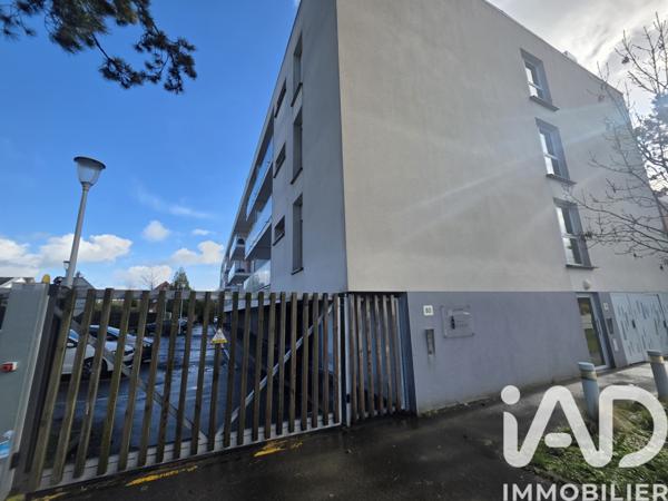 Appartement à vendre 2 pièces 45 m² Ronchin