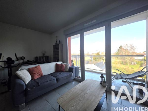 Appartement à vendre 2 pièces 45 m² Ronchin