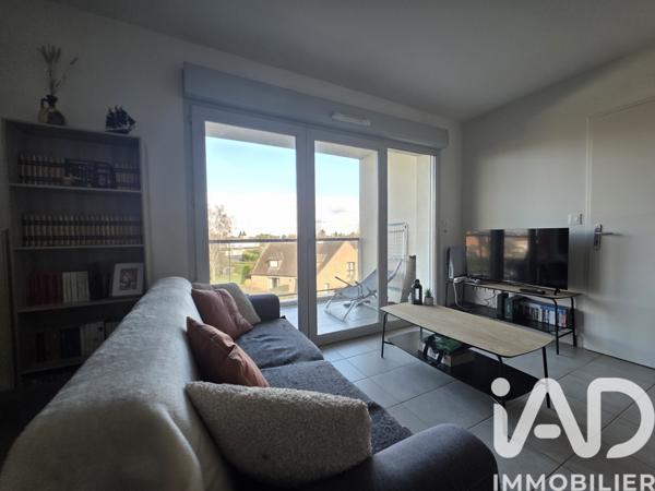Appartement à vendre 2 pièces 45 m² Ronchin