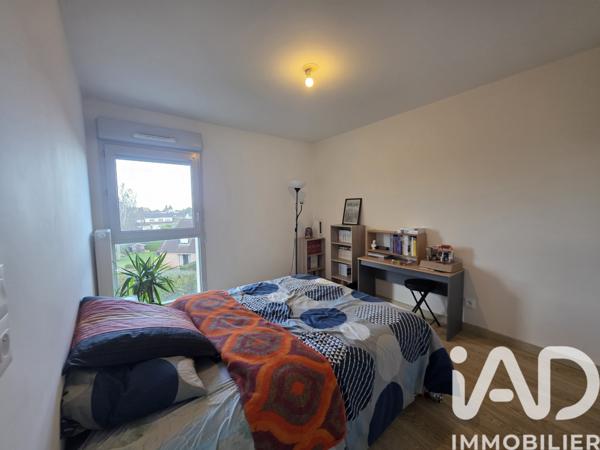 Appartement à vendre 2 pièces 45 m² Ronchin