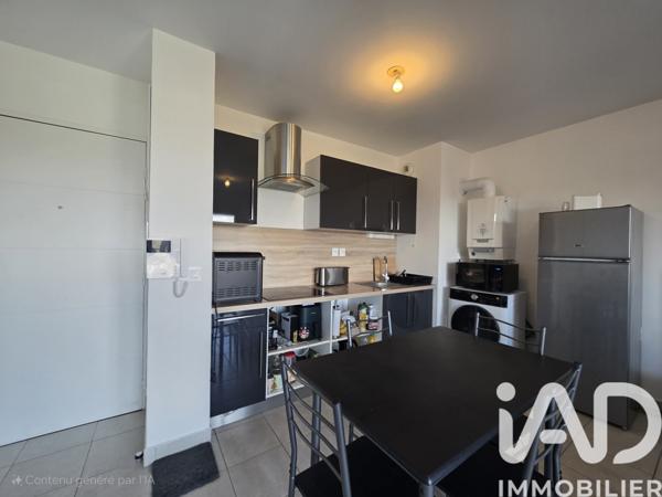 Appartement à vendre 2 pièces 45 m² Ronchin