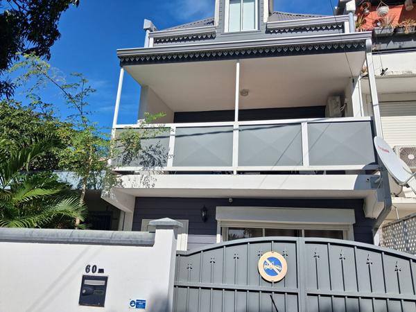 Appartement Saint Denis 3 pièce(s) 85 m2 Meublé , Saint denis