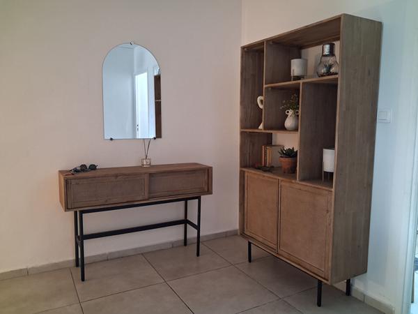 Appartement Saint Denis 3 pièce(s) 85 m2 Meublé , Saint denis
