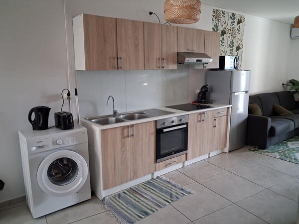 Appartement Saint Denis 3 pièce(s) 85 m2 Meublé , Saint denis
