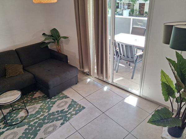 Appartement Saint Denis 3 pièce(s) 85 m2 Meublé , Saint denis