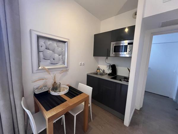 Appartement à vendre |  Lourdes |  1 pièce | 23 m²