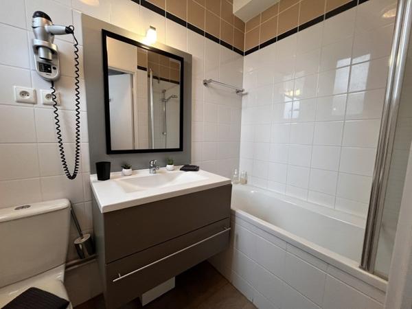 Appartement à vendre |  Lourdes |  1 pièce | 23 m²