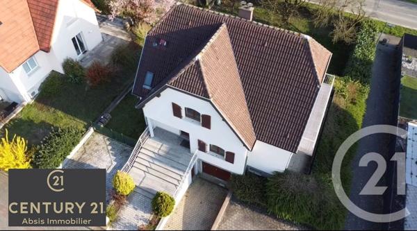 Maison à vendre  6 pièces - 145,67 m2 LAMPERTHEIM - 67