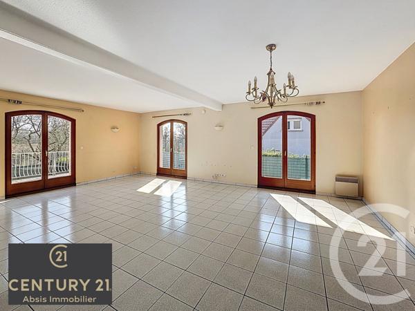 Maison à vendre  6 pièces - 145,67 m2 LAMPERTHEIM - 67