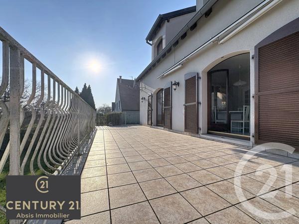 Maison à vendre  6 pièces - 145,67 m2 LAMPERTHEIM - 67