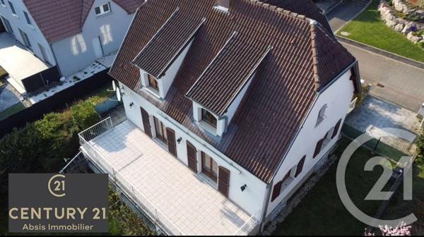 Maison à vendre  6 pièces - 145,67 m2 LAMPERTHEIM - 67