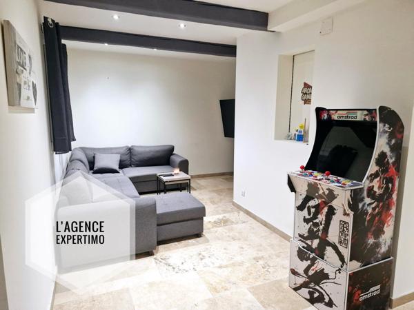 Courthézon (84350) Superbe appartement de 120 m2 en campagne