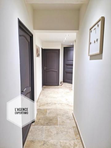 Courthézon (84350) Superbe appartement de 120 m2 en campagne