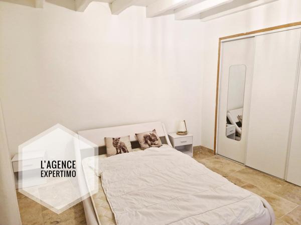 Courthézon (84350) Superbe appartement de 120 m2 en campagne