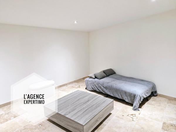 Courthézon (84350) Superbe appartement de 120 m2 en campagne