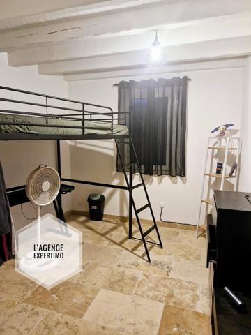 Courthézon (84350) Superbe appartement de 120 m2 en campagne