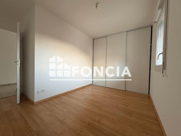 Location Appartement 2 pièces 41.92 m² - 53 ALLEE DES PAUSES LONGUES Saint Cergues 74140