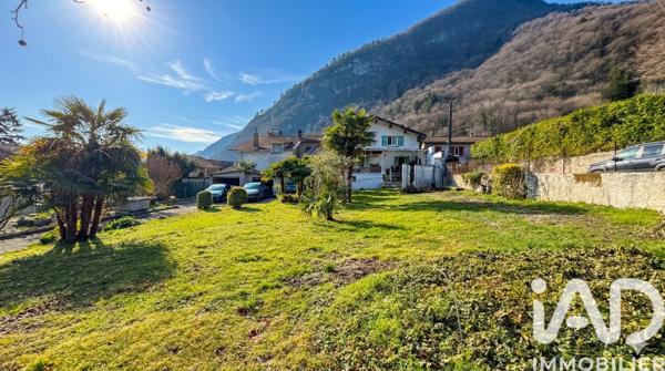 Maison à vendre 6 pièces 163 m² Veurey-Voroize