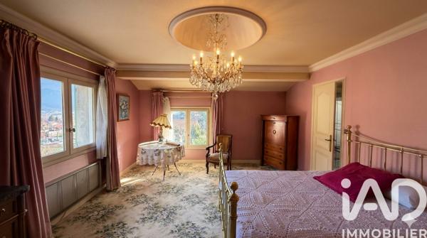 Maison à vendre 6 pièces 163 m² Veurey-Voroize