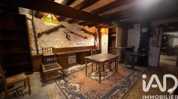 Maison à vendre 6 pièces 163 m² Veurey-Voroize