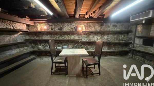 Maison à vendre 6 pièces 163 m² Veurey-Voroize