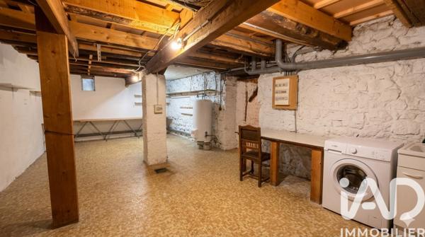 Maison à vendre 6 pièces 163 m² Veurey-Voroize